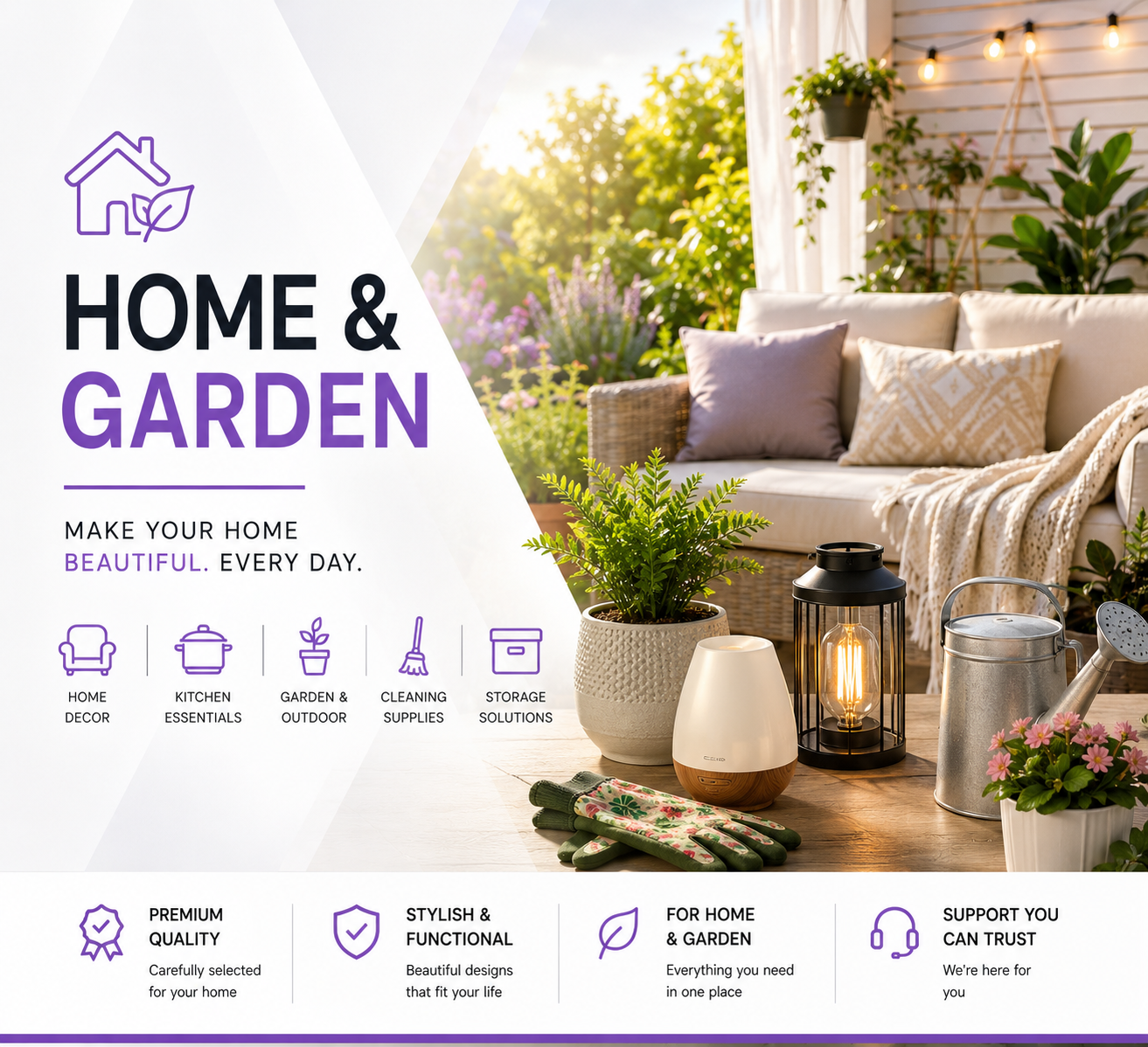 Home & Garden