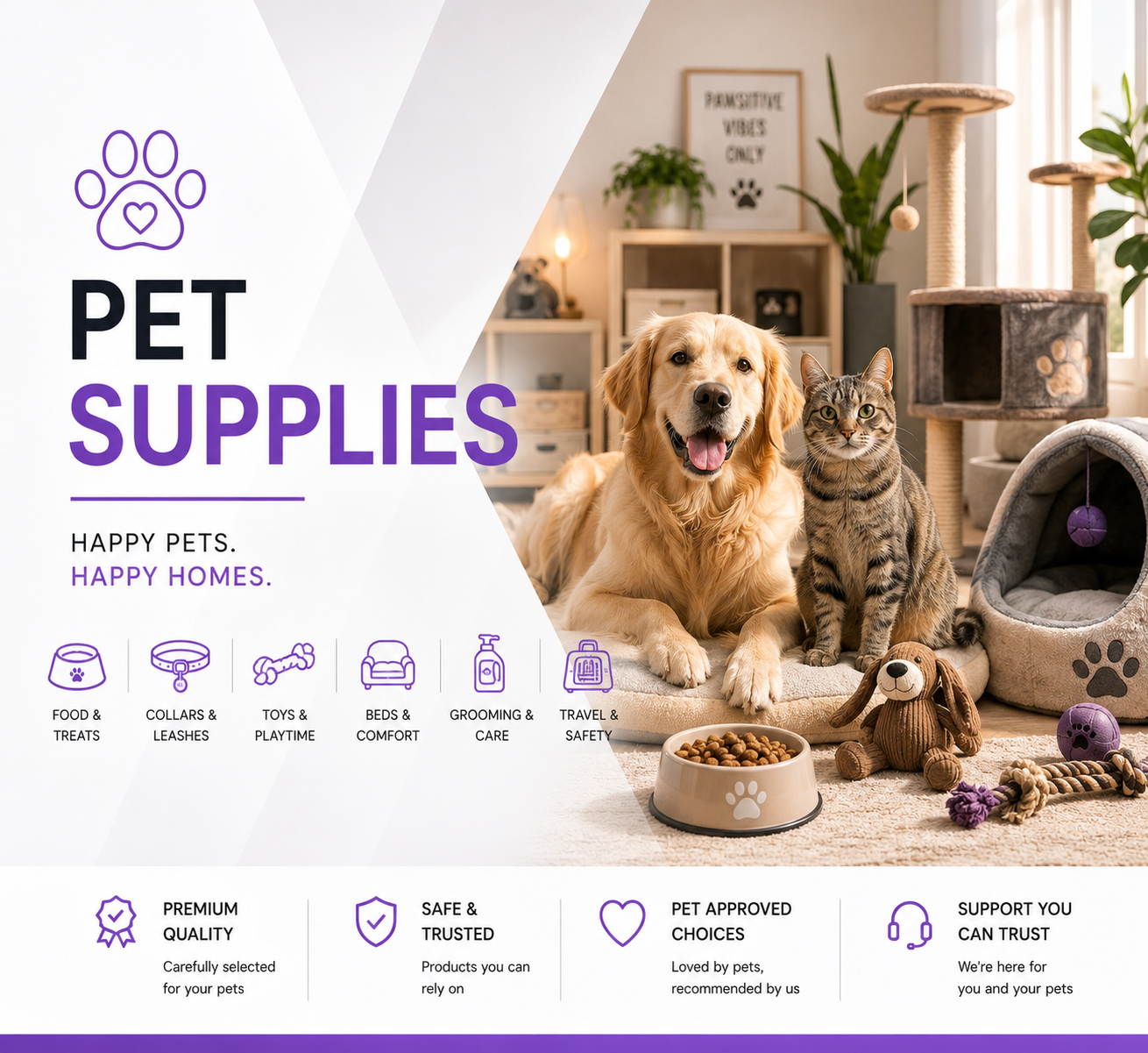 Pet Supplies