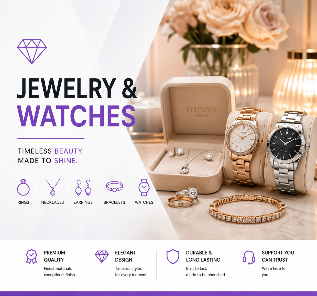 Jewelry & Watches
