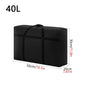 Extra Large Waterproof Moving Luggage Bags Laundry Shopping Bag Foldable Luggage Travel Bag Large Capacity Quilt Organizer