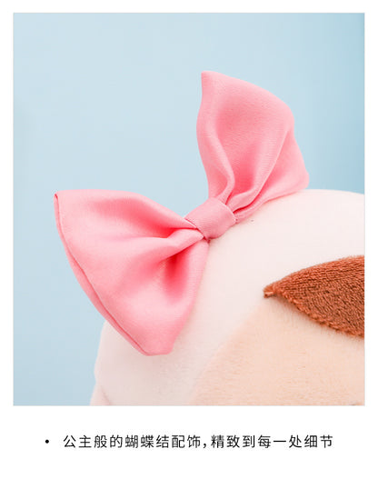 Metoo Forest Animals Plush & Stuffed Dolls Unicorn Angela Doll Rabbit Plush Toy Cute Fox Kids Soft Companion Boneca Decor Toys