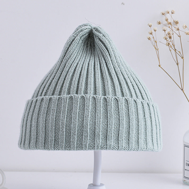 Kids Winter Hats for Newborn Boys Crochet Bonnet Toddler Girl Cap Children Baby Photography Props Boy Accessories Warmer Stuff