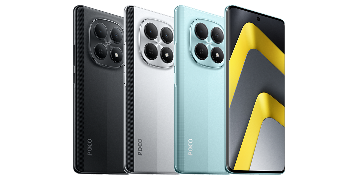 Global Version POCO M8 5G 512GB  256GB Snapdragon 6 Gen 3 Smartphone 6.77" Amoled Display 50Mp Camera 5520Mah Battery 45W Xiaomi Cellphone