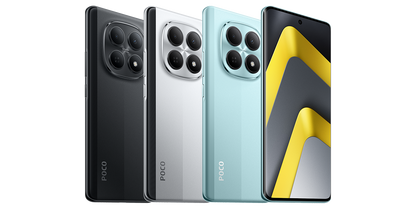 Global Version POCO M8 5G 512GB  256GB Snapdragon 6 Gen 3 Smartphone 6.77" Amoled Display 50Mp Camera 5520Mah Battery 45W Xiaomi Cellphone