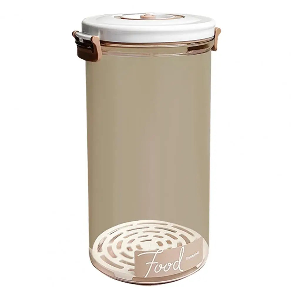 Vacuum Food Storage Container Set with Hand/Electric Pump Sealed Lid and Water Filter Jar Kit Kitchen Fridge Drainage Organiser