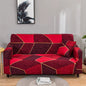 1Pc Flower Printed Elastic Sofa Cover Antidirty Spandex Sofa Cover Furniture Protector for Bedroom Office Living Room Home Decor
