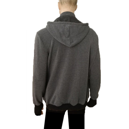 MRMT 2026 Brand Men's Hoodie Sweatshirt Cardigan Men Multi-function Kangaroo Dad Man Hoody Sweatshirts Casual Jacket Clothing