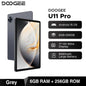Global Version DOOGEE U11 Pro Android 16 Tablet 30GB(6+24) 256GB 11" HD 90Hz Display 8580mAh Battery Unisoc T7200 Widevine L1
