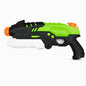 Pack of 2 - 33cm High Pressure Water Gun, Pumping Water Launcher for Children and Adults, Long Range Summer Toy for Beach and Pool, Water Battle Gift