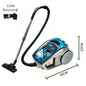 3600W 15000PA  Vacuum Suction Power Vacuum Cleaner Handheld Smart Home Dust for Clean Floor, Carpet, Sofa & Pet Hair
