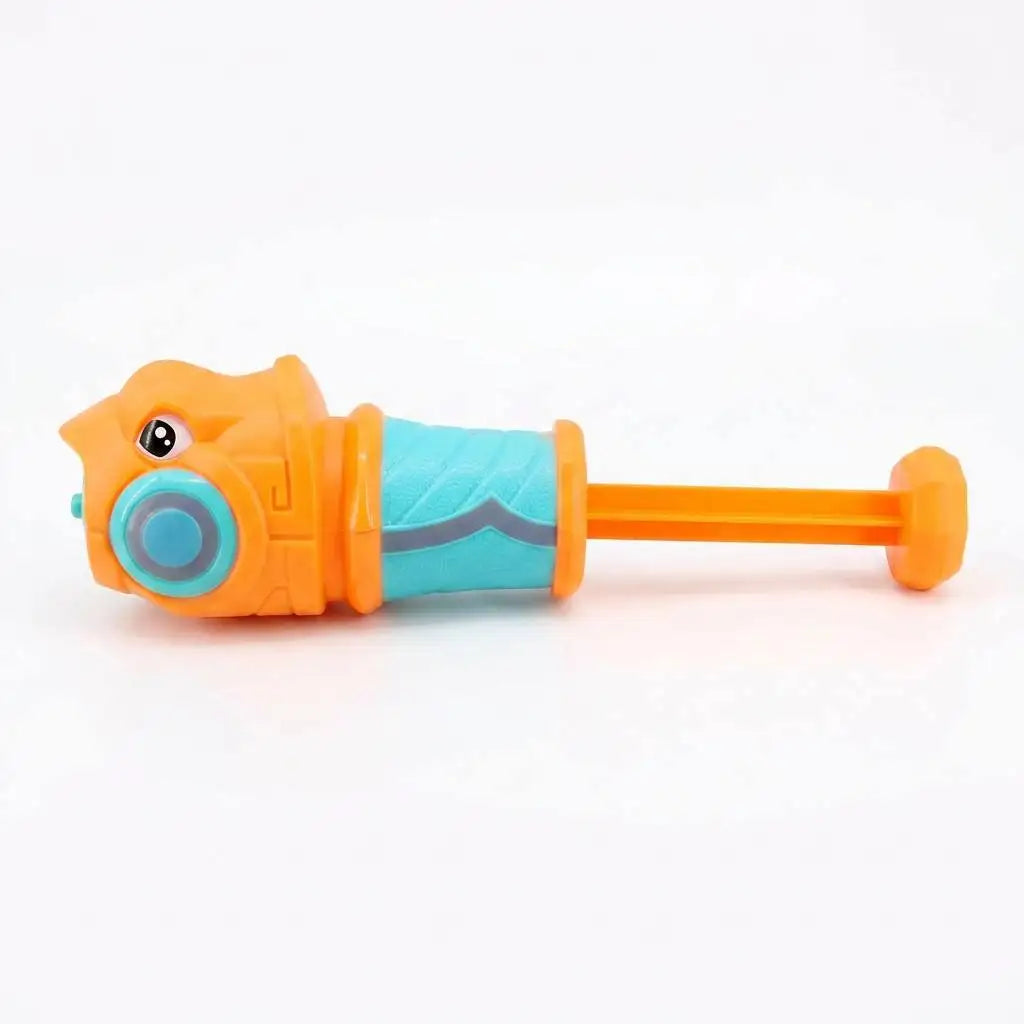 Luban Cartoon Water Gun Animal Water Launcher for Kids Summer Toy for Bath Pool Beach Outdoor Activities