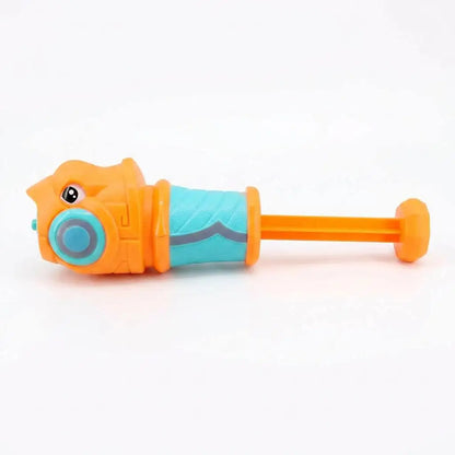 Luban Cartoon Water Gun Animal Water Launcher for Kids Summer Toy for Bath Pool Beach Outdoor Activities