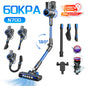 cordless vacuum cleaner, 60KPa, battery life 50 Min, tank 1L, for animal hair, Carpet and hard floors