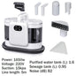 Spot Cleaner Handheld Carpet Cleaner for Sofa Curtain Pet Hair Spray Suction Integrated Machine Clean Machine