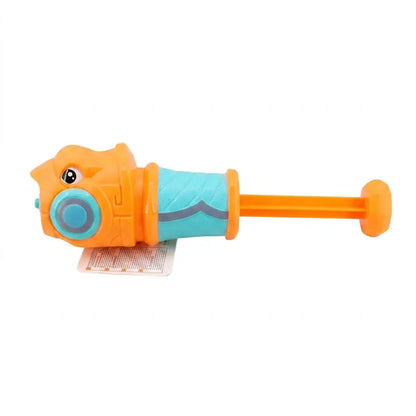 Luban Cartoon Water Gun Animal Water Launcher for Kids Summer Toy for Bath Pool Beach Outdoor Activities