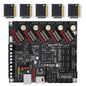 BIGTREETECH BTT SKR 3 EZ 32Bit Motherboard EZ5160 Pro TMC2208 Upgrade SKR2 Control Board For Raspberry Pi Ender3 Ender5 Printer