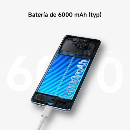 Xiaomi Redmi Note 15 4g 6Gb 128Gb 8Gb 256Gb 6.77" Amoled Display 108Mp Camera 6000Mah Battery