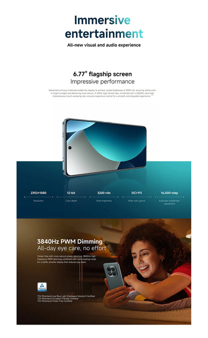 Xiaomi REDMI Note 15 Pro Global version 4G Smartphone, battery-mAh, screen-Amole-inch, processor MTK Helio G200-Ultra, camera MP