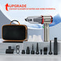 SZUK Mini Car Vacuum Cleaner 985000PA Powerful Portable Wireless Vacuum Cleaner Cleaning Machine Handheld Vacuum Cleaner for Car