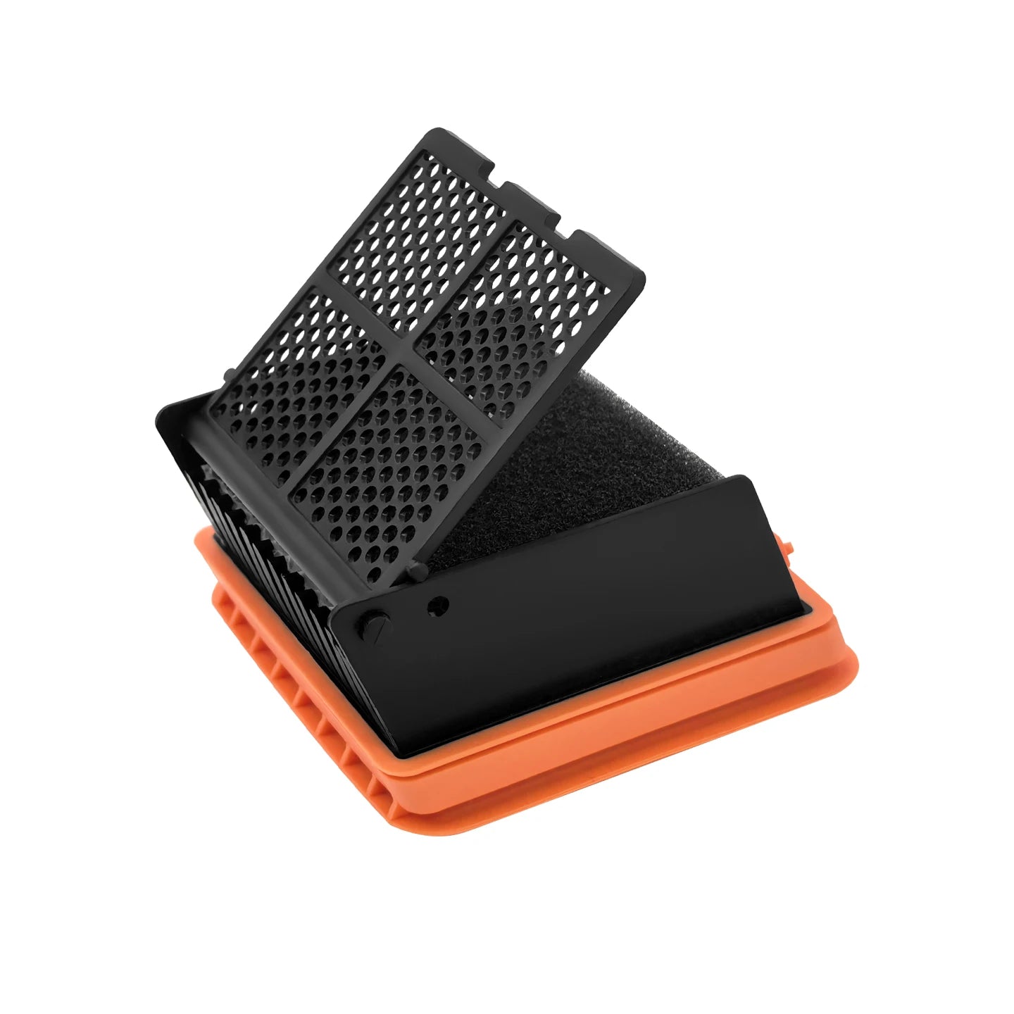 Compatible For UWANT D100/ D100 PRO/ D500 PRO/ D600 Robot Vacuum Cleaner Replacement Parts Main Roller Brush HEPA Filters