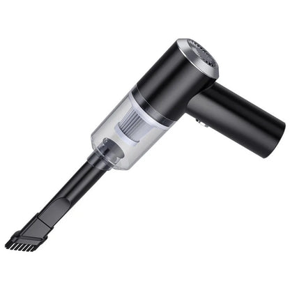 Wireless Car Vacuum Cleaner Portable Vacuum Cleaner Dual Use for Home and Car 120W High Power Powerful Vacuum Cleaner Bring LED