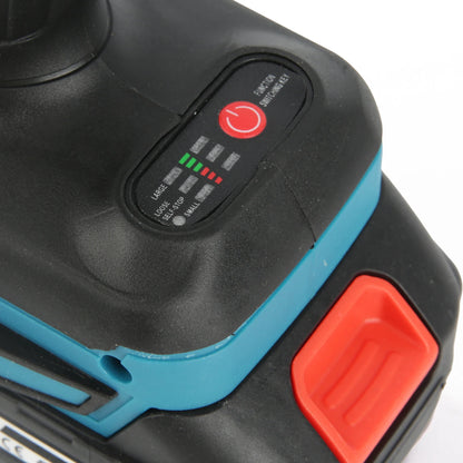 Brushless Electric Impact Wrench  260-280Nm Torque Wrench Cordless Drill Screwdriver Impact Frequency 0–3200/min Max Torque for Construction, Home Maintenance and Woodworking