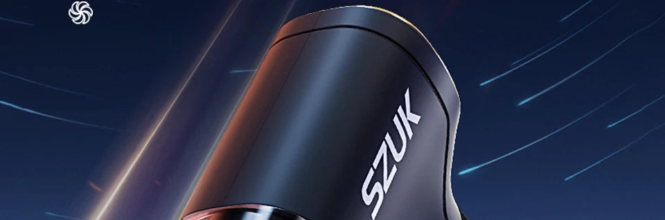 SZUK New Mini Car Vacuum Cleaner Powerful 17000PA Cleaning Machine Strong Suction Handheld Portable Wireless Vacuum Cleaner Car
