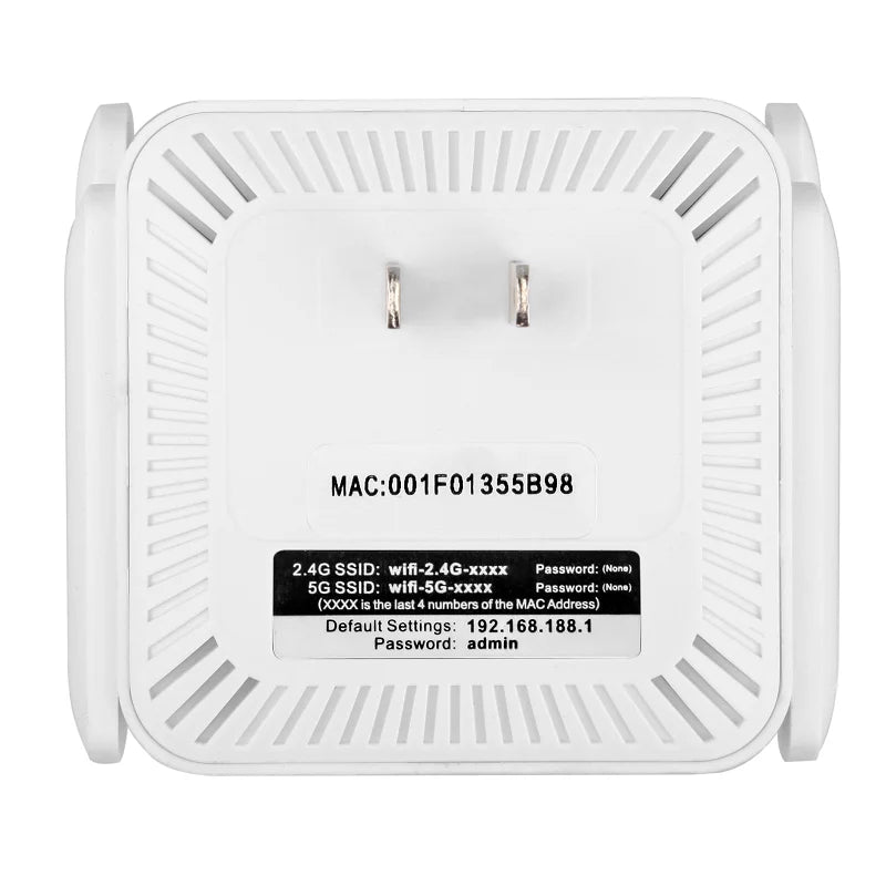 Thread signal Repeder, signal amplifier, Dual Band signal, 5G G, Gigabit Wifi extension, amplifier for House and desk