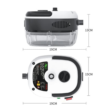 Steam Cleaners High Temperature and Pressure handhold Steam Air conditioners tool Hood Car Steam Clean 2500W