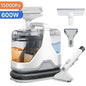 Spot Cleaner 750W 11/15KPa Handheld Carpet Cleaner for Sofa Curtain Spray Suction Integrated Machine Household Clean Machine