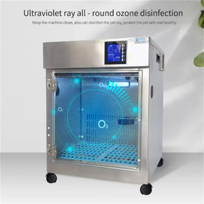 Commercial furniture, pet drying box (suitable for both cats and dogs), pet dryer/high-velocity dryer