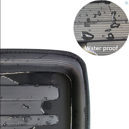 Car Trunk Mat for XPeng G6 EV 2024~2026 2025 EVA Luggage Waterproof Rug Cargo Carpet Boot Storage Pad Liner Cover Accessories