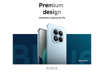 Xiaomi REDMI Note 15 Pro Global version 4G Smartphone, battery-mAh, screen-Amole-inch, processor MTK Helio G200-Ultra, camera MP
