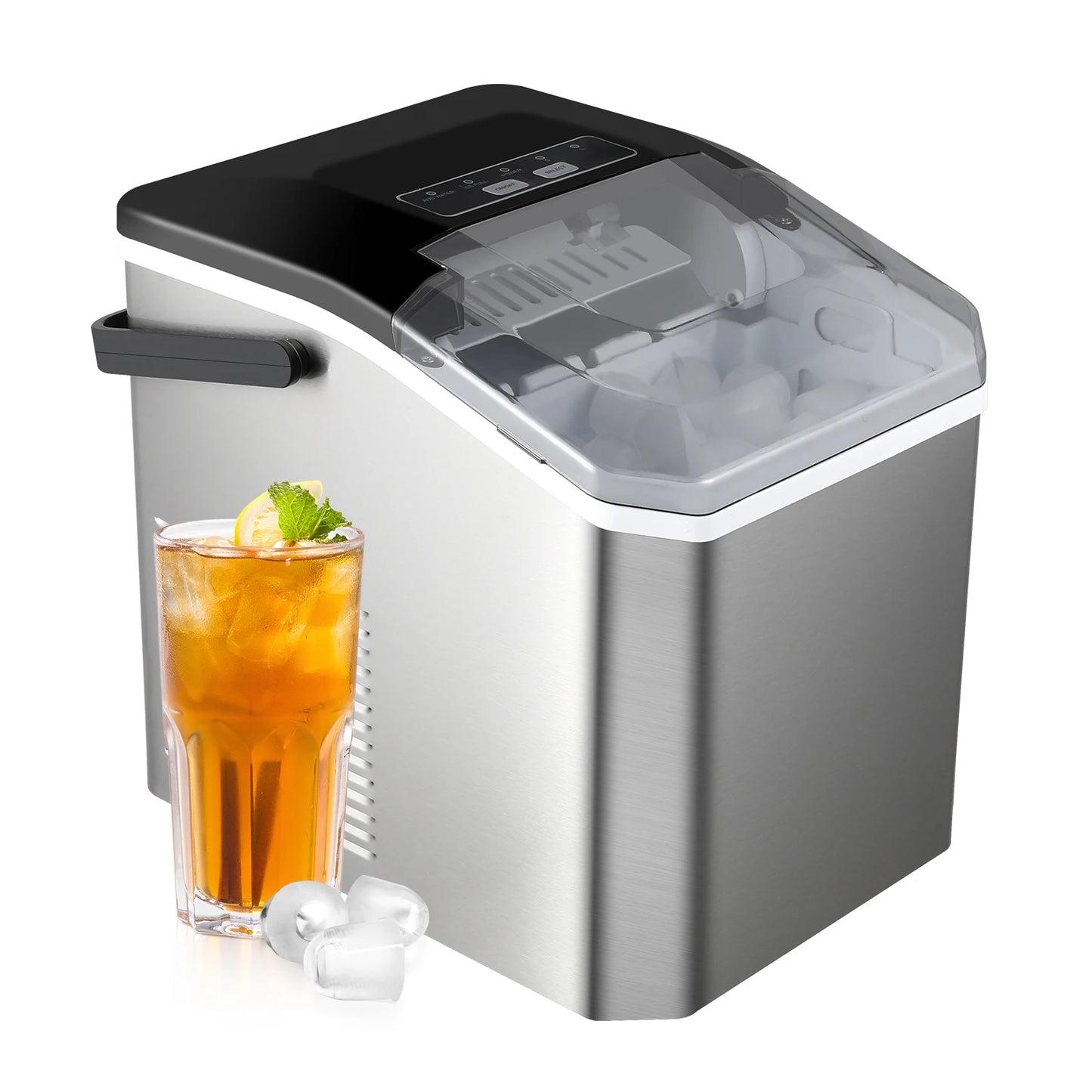 12V/220V Car Home 2-in-1 6L Car Small Refrigerator Mini Student Dormitory Home Heating and Cooling Box Cosmetics Breast Milk Insulin Refrigerator Silent