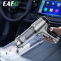 EAFC 12000PA Car Wireless Vacuum Cleaner Strong Suction Handheld Wet Dry Auto Vacuum Home & Car Dual Use Mini Home Appliance