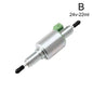 Car Diesel Heater Oil Fuel Pump 12/24V 22ML Low Noise Air Heater Fuel Pump Pulse Metering Pump For Webasto Eberspcher 2KW 5KW