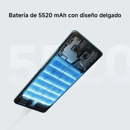 Xiaomi Redmi Note 15 5G 8GB 256GB 6.77" FHD+ AMOLED Display Snapdragon 6 Gen 3 108MP Camera 5520mAh Battery Without Charger