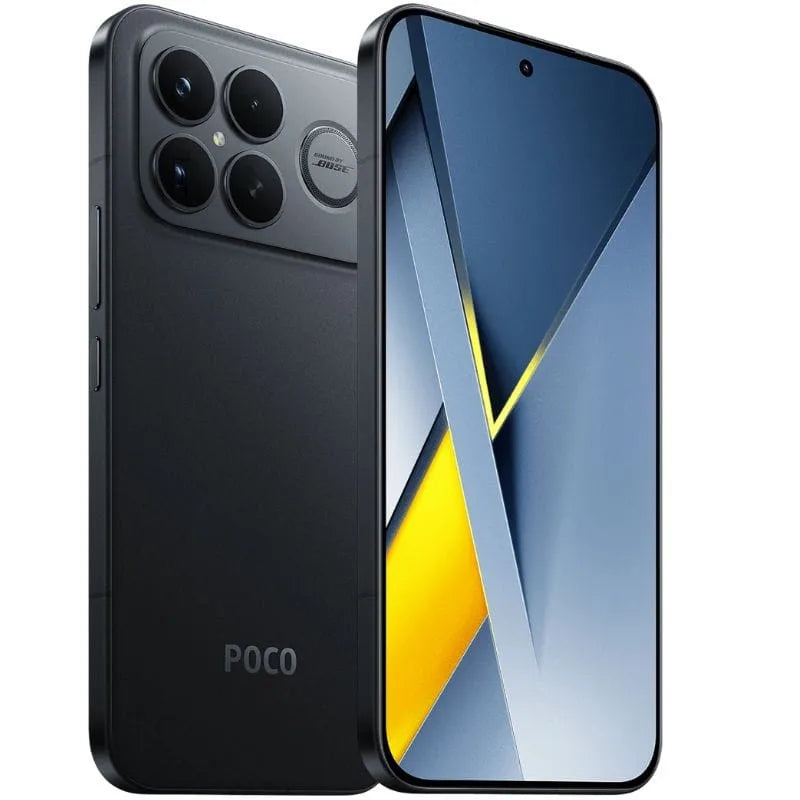 POCO F8 Ultra 5G 12GB/256GB 16GB/512GB NFC Smartphone Without Charger Snapdragon 8 Elite 6500mAh Battery