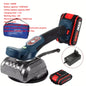 DWiusty 200KG Cordless Tile Tiling Machine Enlarged Suction Cup Tile Paving Tiles Vibrator 5 Gear Floor Vibrator Leveling Power Tools