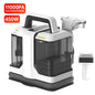 Portable Carpet Cleaner Machine 750W 15KPA Multifunctional Handheld Mite Remover Sofa Carpet Wet Cleaner for Sofa Car Seat