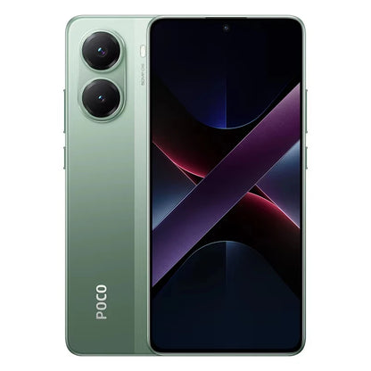 POCO X7 Pro 5G NFC 256GB 12GB 512GB Dimensity 8400-Ultra 6.67" 120Hz Display 6000mAh 5G NFC