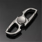 Finger Spinner Fidget Hand Spinner Anti-Anxiety Toy Relieves Stress Finger Spinner Ketchain Bottle Opener Fidget Toys