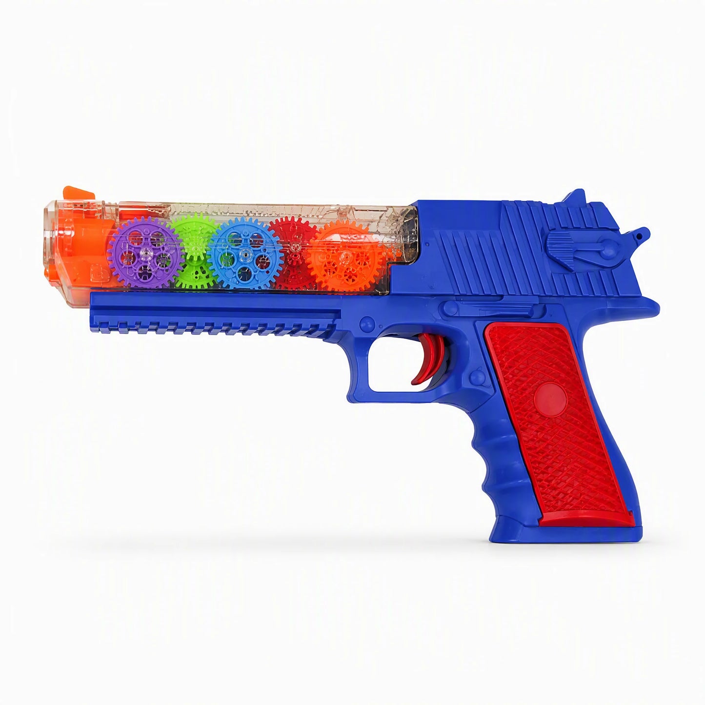 Toy Gun with Mist Spray and Action Sound - Save by Buying More, High-Speed Electric Launcher for Kids and Outdoor Use
