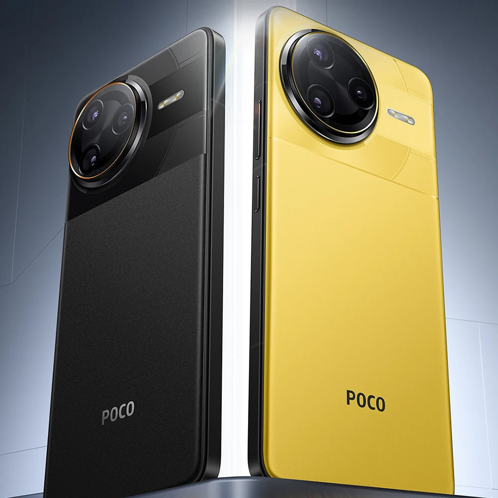 POCO F7 Ultra 5G NFC 12GB/256GB Without Charger 2K 120Hz AMOLED Cellphone