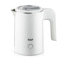 Travel Electric Kettle Tea Coffee 0.8L Stainless Steel Portable Water Boiler Pot For Hotel Family Trip Kitchen Smart Kettle Pot
