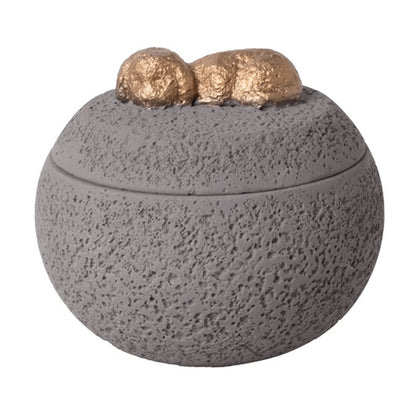 Pet Urn Cremation Memorial Urn Pets Supplies Keeping Precious Memories Urn Box for Burial Final Comforting Resting Place Funeral