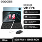 Global Version DOOGEE U11 Pro Android 16 Tablet 30GB(6+24) 256GB 11" HD 90Hz Display 8580mAh Battery Unisoc T7200 Widevine L1