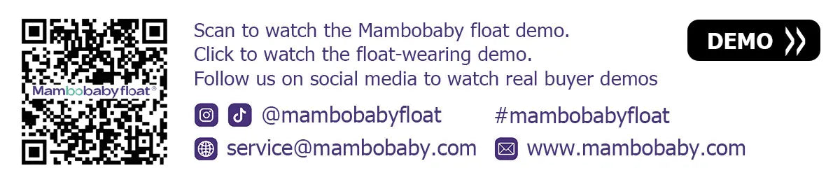 Mambobaby Animal Float Non-Inflatable Safe Solid Core Baby Swimming Buoy Water Trainer Infant Pool Floator Swim Ring with Canopy