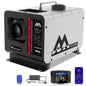 MUDIRO M-5S EVO-H Diesel Air Heater, CO Protection,Custom Alarm & Auto Shutoff, Whisper-Quiet, ±2°F Precision Temp, 5500m Auto-Adaptive Altitude,Smart LCD Bluetooth & Remote, Auto Start/Stop, for Car/Truck/RV/Boat/Tent/Bus/