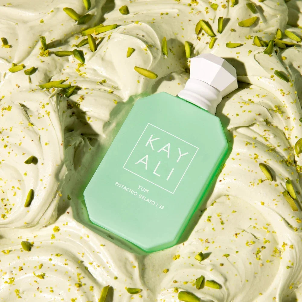 KAYALI YUM PISTACHIO GELATO 33 EDP INTENSE 3.4 oz / 100 mL eau de parfum spray